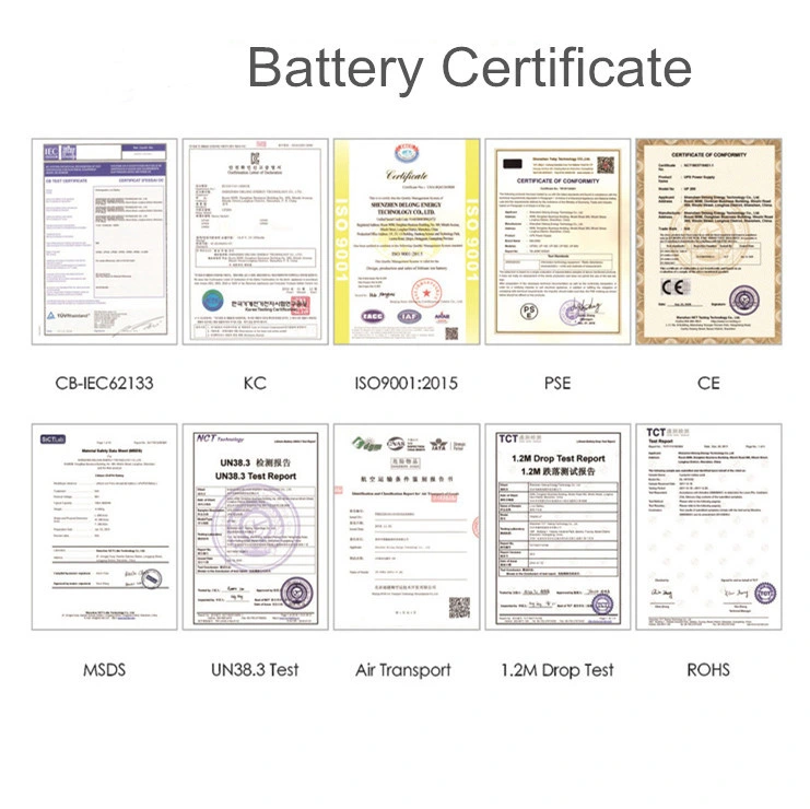 LiFePO4 72V 100ah Lithium Battery Victron Multiplus 18650